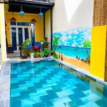 An Bang Sea Adventure Homestay هوي ان المظهر الخارجي الصورة