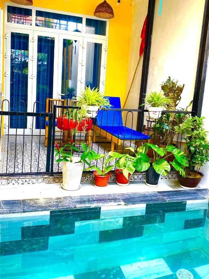 An Bang Sea Adventure Homestay هوي ان المظهر الخارجي الصورة