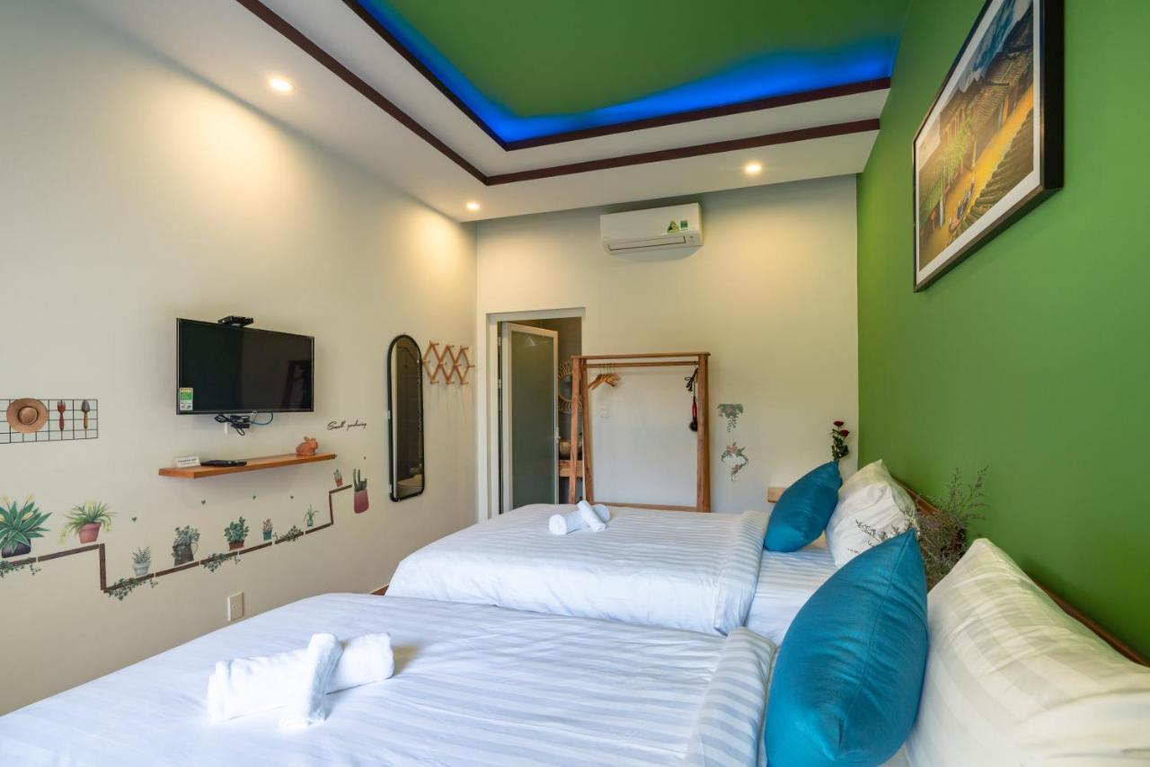 An Bang Sea Adventure Homestay هوي ان المظهر الخارجي الصورة