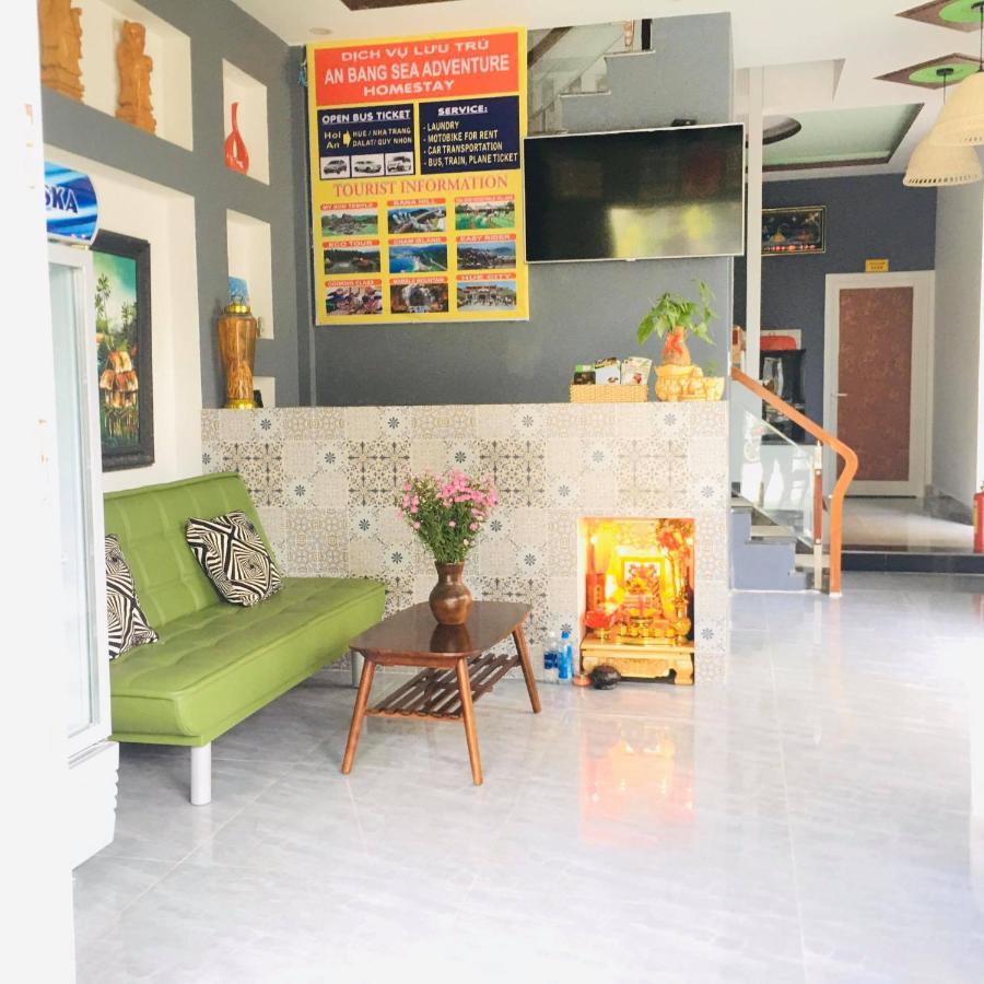 An Bang Sea Adventure Homestay هوي ان المظهر الخارجي الصورة