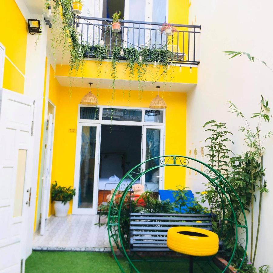 An Bang Sea Adventure Homestay هوي ان المظهر الخارجي الصورة