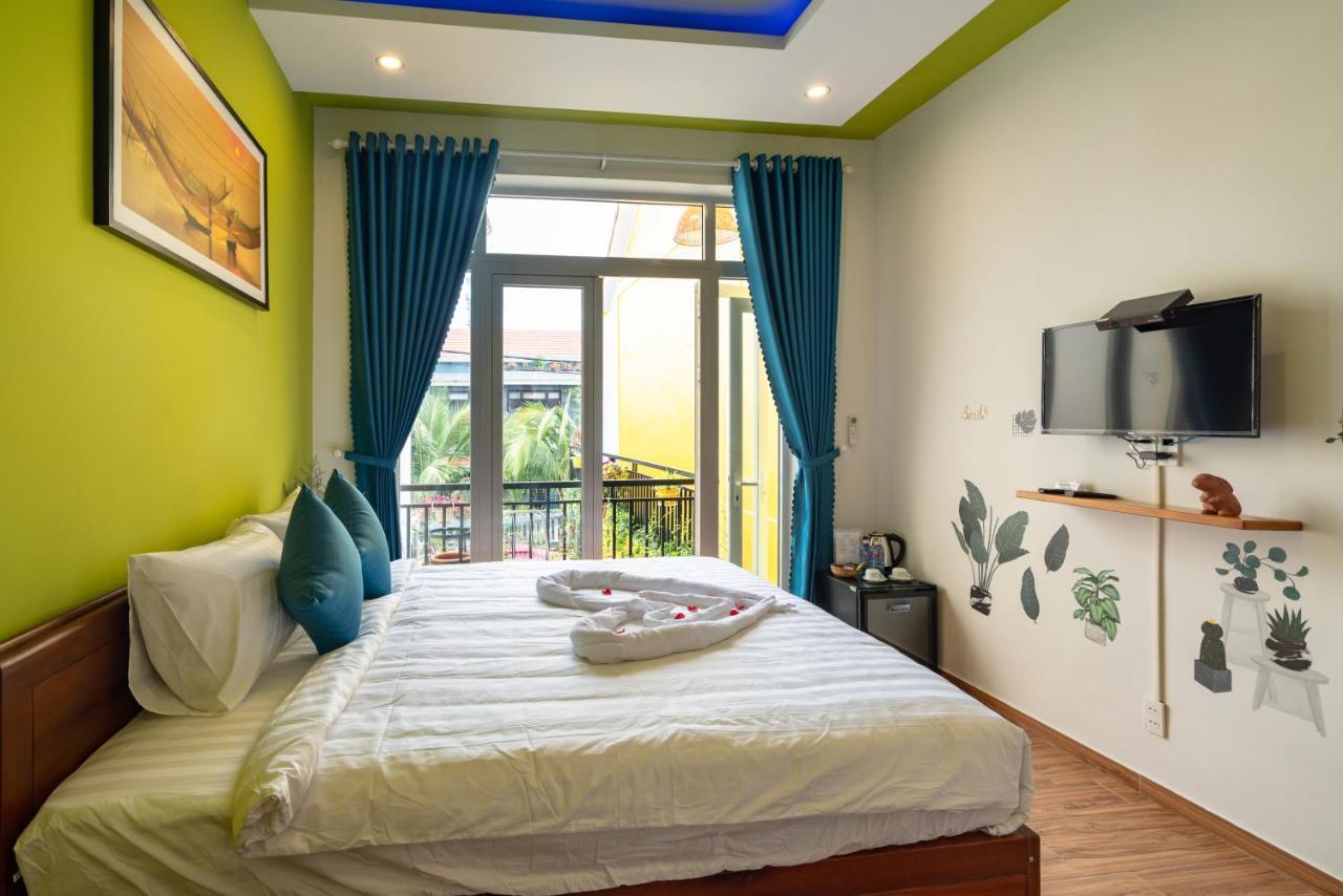 An Bang Sea Adventure Homestay هوي ان المظهر الخارجي الصورة