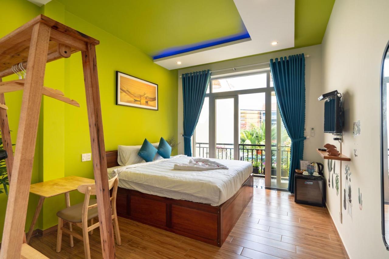 An Bang Sea Adventure Homestay هوي ان المظهر الخارجي الصورة